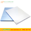 Tấm lợp poly đặc ruột dày 2mm