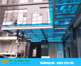 Dịch vụ thi công tấm fomex tại đồng nai và các tỉnh lân cận