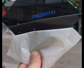 TẤM NHỰA POLY ĐẶC XÁM KHÓI DÀY 5MM 8MM GIÁ SỈ TẠI THUẬN AN