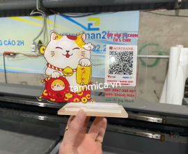 IN UV SƠ ĐỒ CÔNG TY LÊN MICA TẠI DĨ AN THUẬN AN BÌNH DƯƠNG