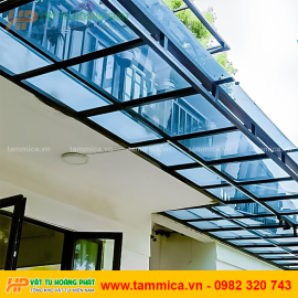 Tấm poly đặc dày 12mm