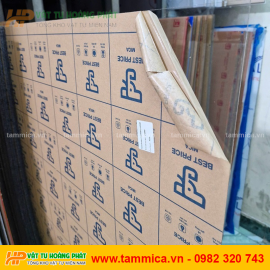 Tấm mica ps trung quốc dày 2mm