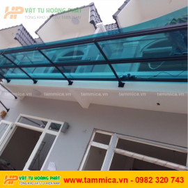 Tấm poly đặc ruột dày 3mm