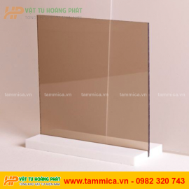 Tấm polycarbonate đặc 2mm