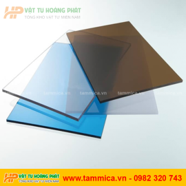 Tấm polycarbonate đặc 3mm
