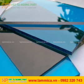 Tấm polycarbonate đặc 5mm