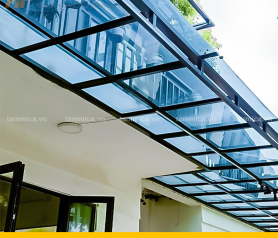 Tấm poly đặc dày 12mm