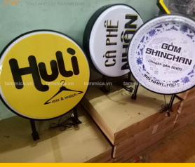 Tấm Mica FS Đài loan 2mm