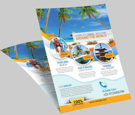 Dịch vụ in ấn tờ rơi lấy nhanh trong ngày