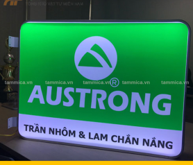 Tấm Mica FS Đài loan 5mm