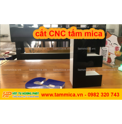 Nhận cắt gia công tấm mica theo yêu cầu tại Thuận An