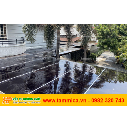 Tấm poly đặc ruột dày 20mm