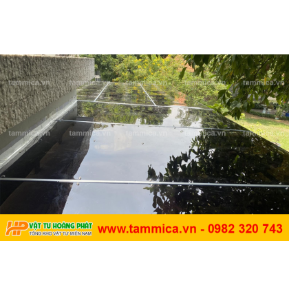 Tấm poly đặc ruột dày 20mm