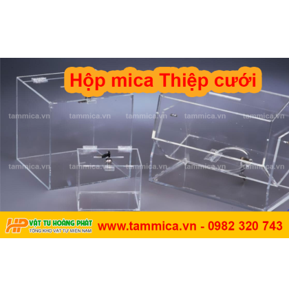 Nhận cắt gia công tấm mica theo yêu cầu tại Thuận An