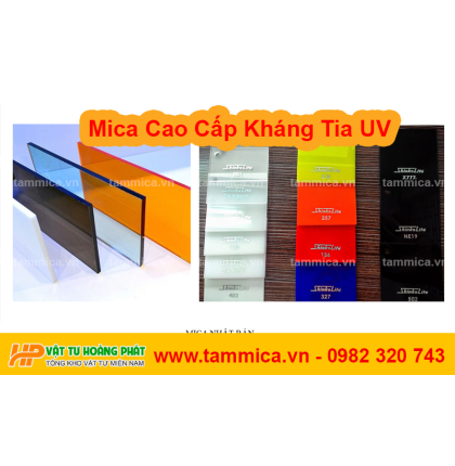 Top các tấm mica bán chạy giá sỉ tốt nhất tại Quận 12, hóc Môn