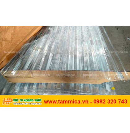 Đại lý phân phối Tấm nhựa poly đặc giá sỉ tại TP.HCM