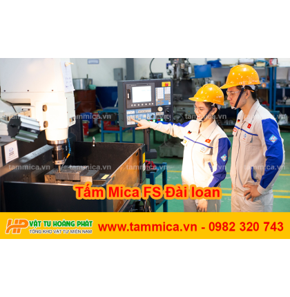 Tấm Mica FS Đài loan 5mm