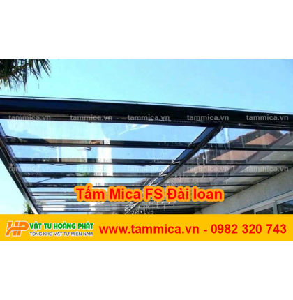 Tấm Mica FS Đài loan 5mm