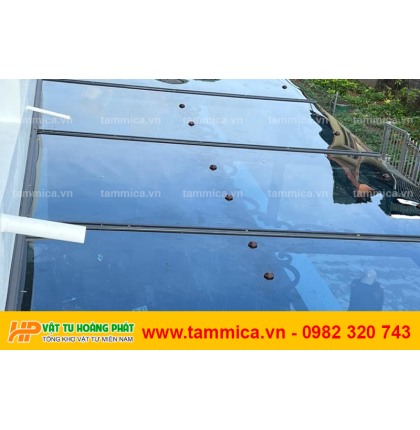 Tấm poly đặc dày 12mm