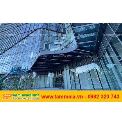 Tấm poly đặc dày 12mm