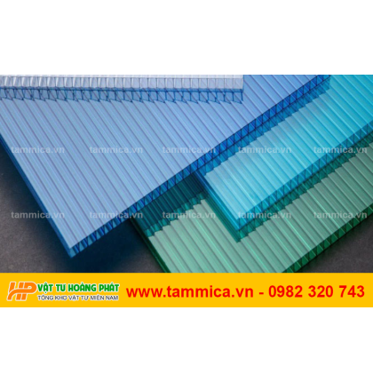 Thi công lắp đặt tấm nhựa lấy sáng tại Thuận An Bình Dương