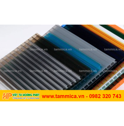Thi công lắp đặt tấm nhựa lấy sáng tại Thuận An Bình Dương