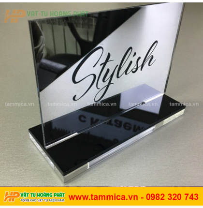 Bán tấm mica đỏ dày có các kích thước 5mm 8mm 10mm giá sỉ