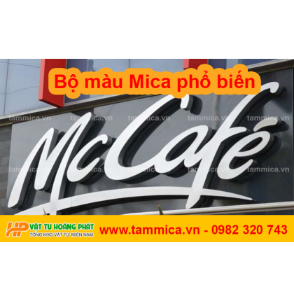 Bán tấm mica đỏ dày có các kích thước 5mm 8mm 10mm giá sỉ