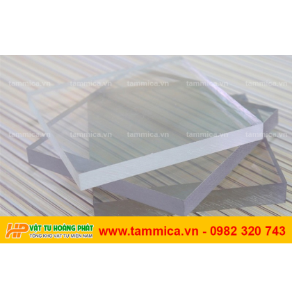 Tấm lợp poly đặc ruột dày 15mm