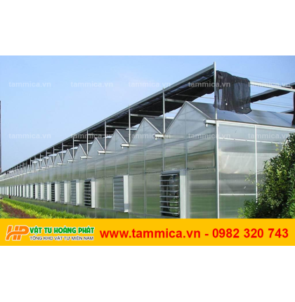 Tấm poly đặc dày 10mm