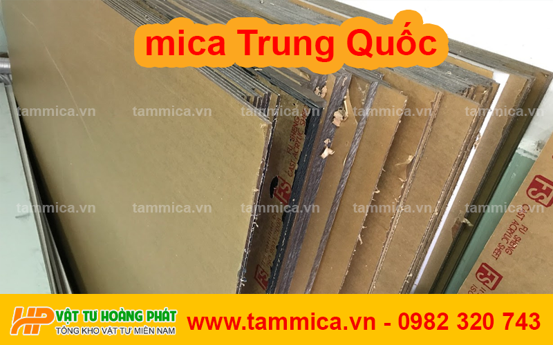 Lý do chọn kho tấm mica PS trung Quốc giá rẻ tại Thuận An