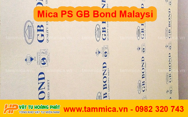 Mica PS GB Bond Malaysi