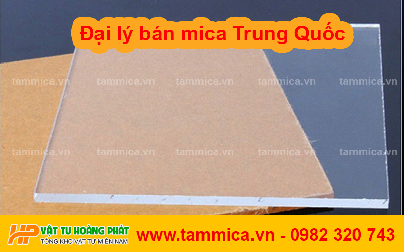 Các thương hiệu mica Trung Quốc đang bán nhiều nhất tại Vật tư Hoàng Phát