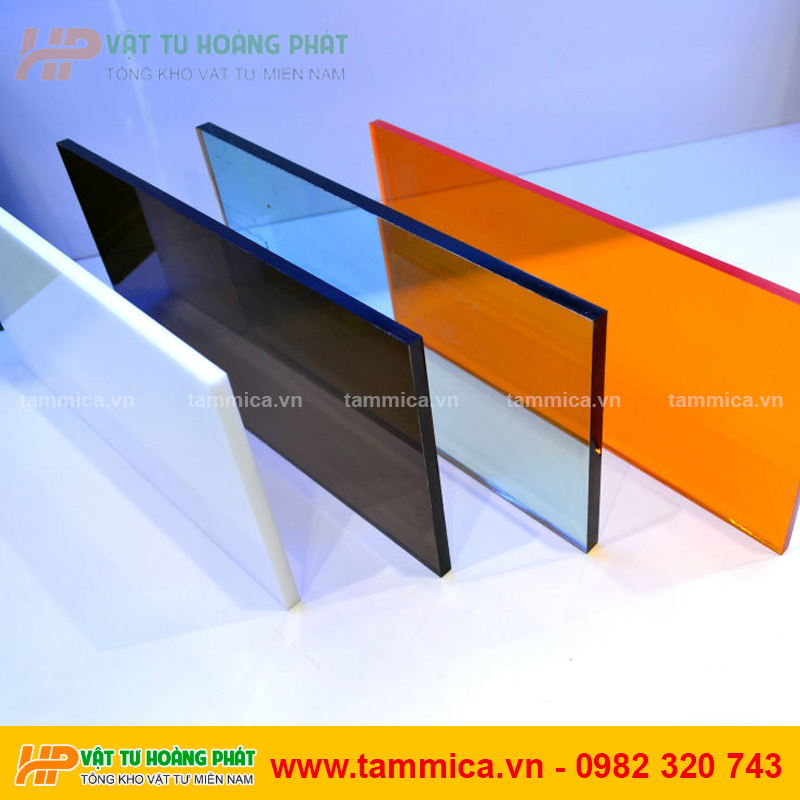 Lý do chọn kho tấm mica PS trung Quốc