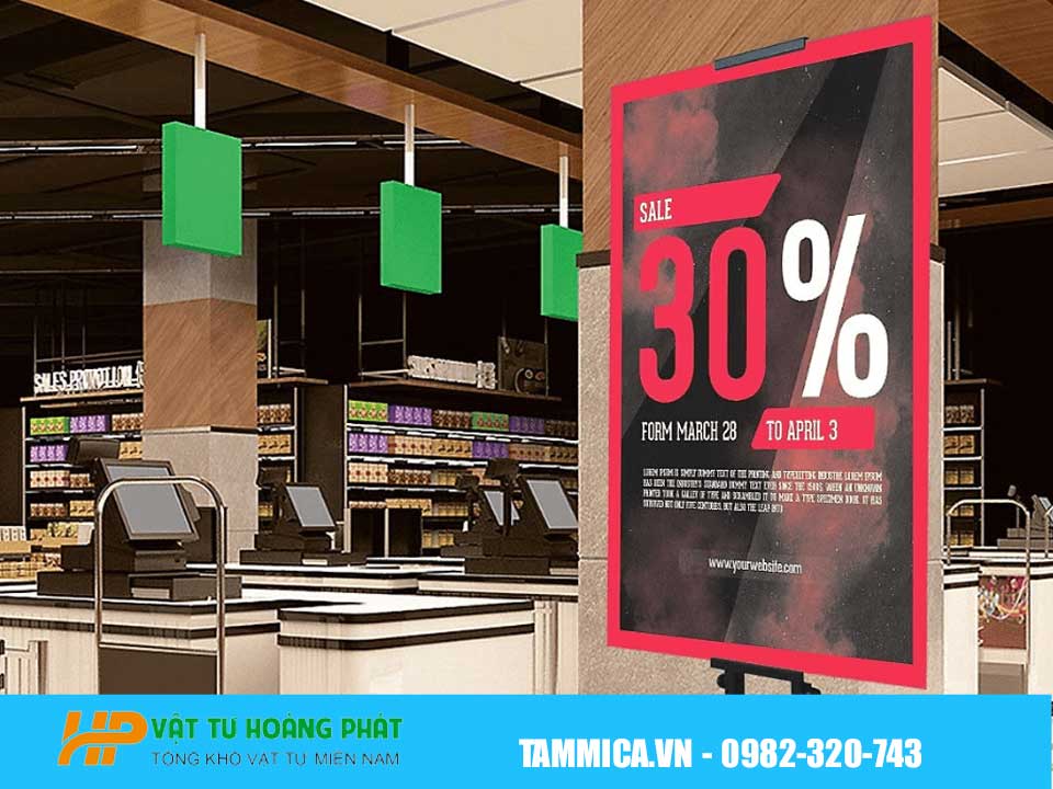 Top 10 ứng dung tấm formex vào trong cuộc sống hiện đại