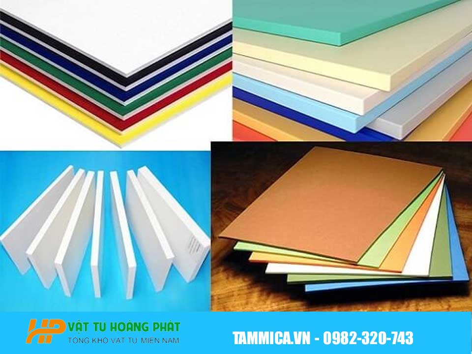 Bảng báo giá tấm Formex mới nhất T5/ 2025 tại tammica.vn