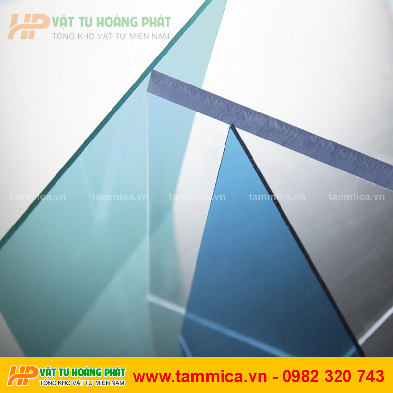Bán tấm Poly giá rẻ tại Thuận An giá sỉ tại kho