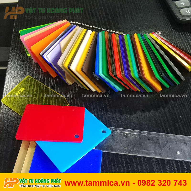 Top các tấm mica bán chạy giá sỉ tốt nhất tại Quận 12, hóc Môn