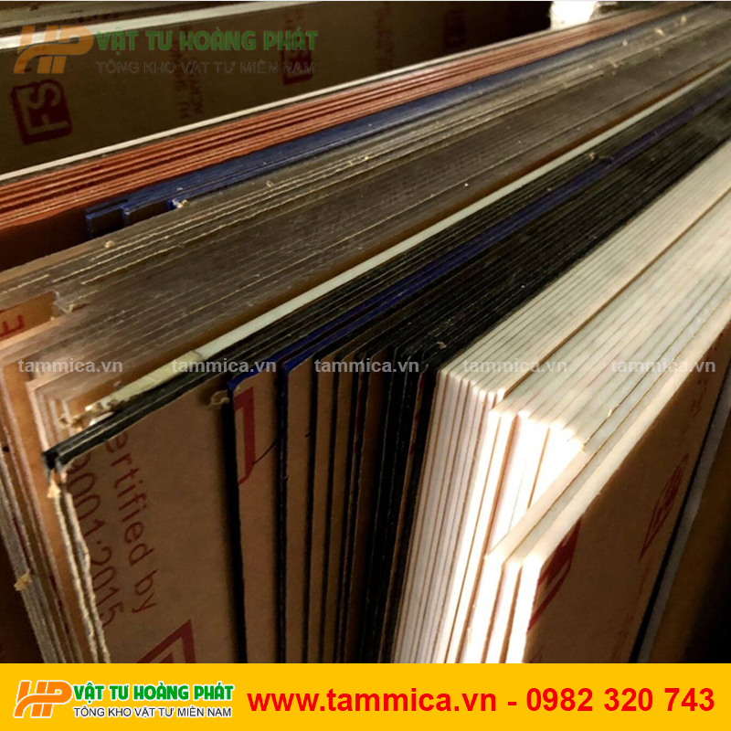 Bán Tấm Mica Fs Đài Loan giá tốt nhất tại khu vực bình Dương Đồng Nai nhãn hiệu mica Chochen, mica đầu ngựa SH