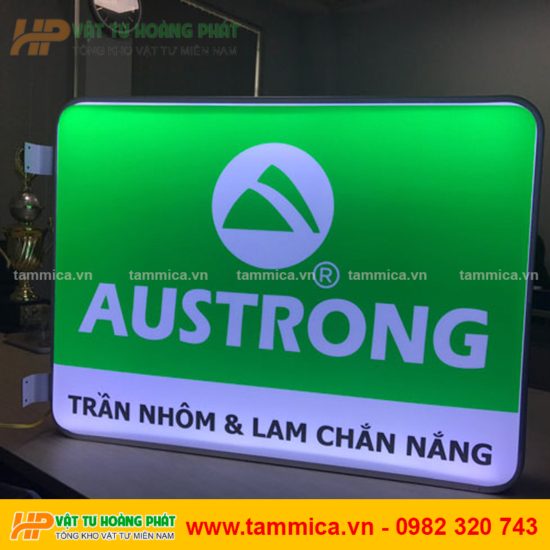 Tấm Mica FS Đài loan 5mm