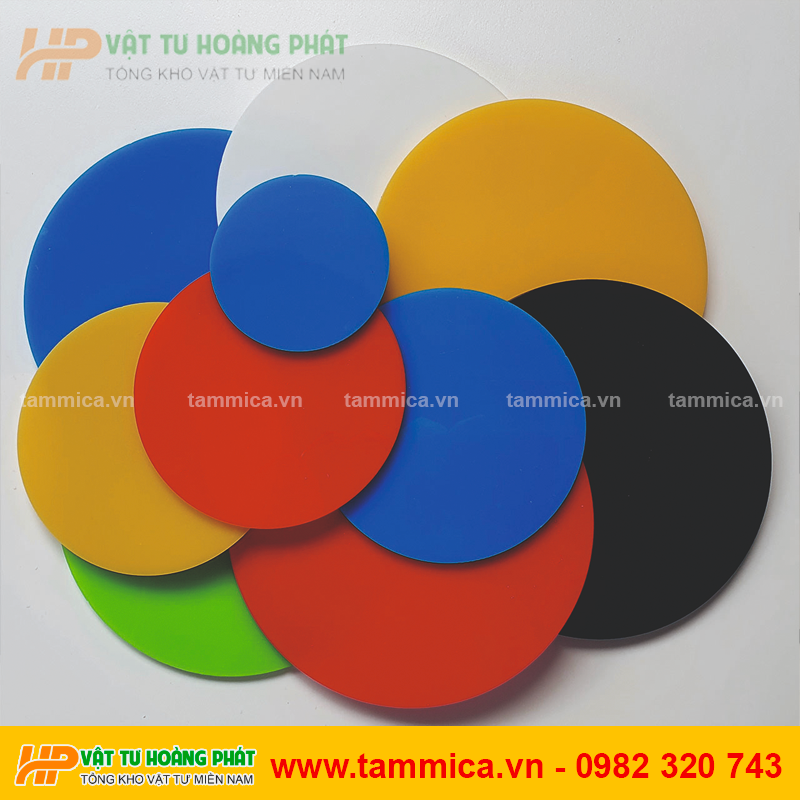 Tấm Mica FS Đài loan 8mm