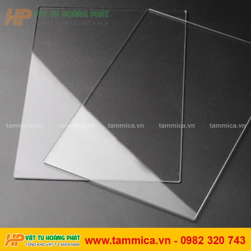 Tấm mica ps trung quốc dày 3mm